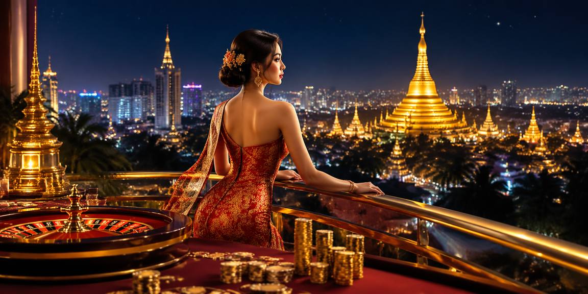 rogbet Jackpot Soccer စလော့ က ဘာကြောင့်ထူးခြားလဲ